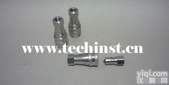 <em>TJK</em>  <em>快速接头</em>