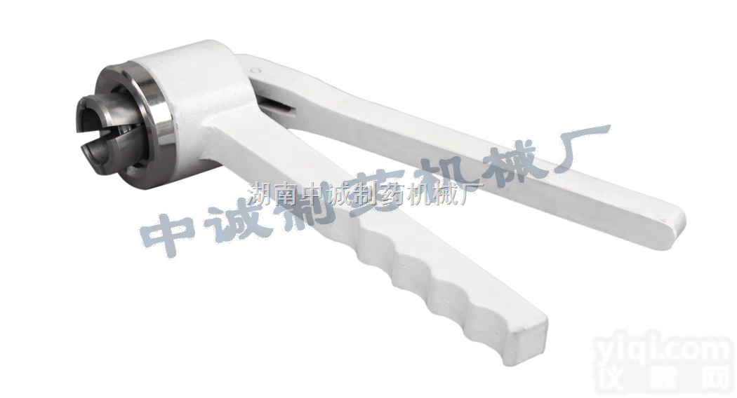 ZGQ-A  <em>手动</em>式<em>西林</em>瓶<em>压盖</em>机价格（图）