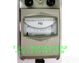 ZC11D-<em>10</em>  <em>绝缘电阻表</em>2500V摇表2500兆欧表ZC-11D-<em>10</em>
