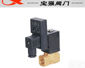 定时<em>排水</em>阀<em>上海</em>宝强CS-720