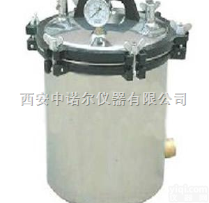 YX-18LM/24LM  压力<em>蒸汽</em><em>灭菌器</em> <em>手提式</em>压力<em>蒸汽</em><em>灭菌器</em>（煤电两用） <em>手提式</em><em>灭菌器</em>报价