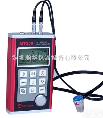 MT200  <em>智能型超声波测厚仪</em>,超声波测厚仪供应,深圳超声波测厚仪现货