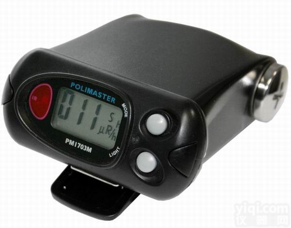 PM<em>1703M</em>  PM<em>1703M</em><em>传呼机</em>式γ巡检仪