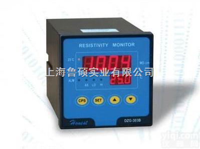 DZG-303B  <em>电阻率</em><em>监控</em>仪（LED<em>电阻率</em><em>监控</em>仪）