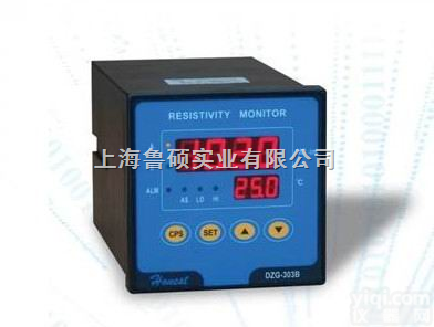 DZG-303B  <em>电阻率</em><em>监控</em>仪（双检测）LED<em>电阻率</em><em>监控</em>仪