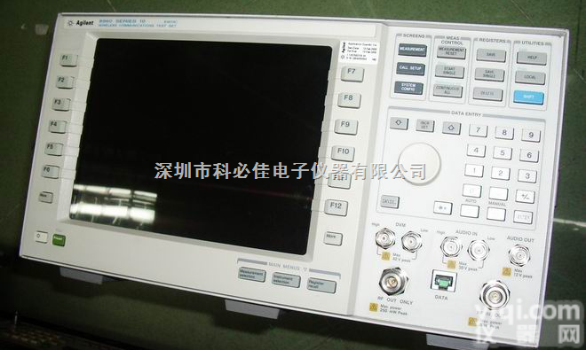 E5515C  深圳二手8960，E5515C手机生产<em>测试设备</em>一批<em>出租</em>！