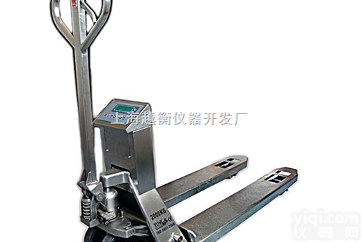 （专业）1吨手动<em>拖车</em><em>电子秤</em>（2吨手动<em>托盘</em>叉车秤）3吨液压手动叉车秤