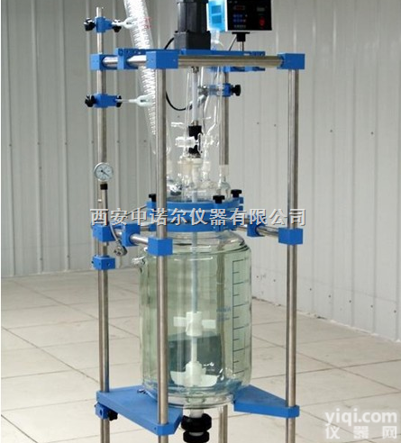 TFD-10L  双层玻璃<em>反应釜</em> 双层玻璃<em>反应釜</em>型号 长沙<em>微型</em>高压<em>反应釜</em>