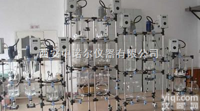 TFD-20L  <em>双层</em>玻璃<em>反应釜</em>  西安<em>双层</em>玻璃<em>反应釜</em><em>厂家</em> <em>双层</em>玻璃<em>反应釜</em>型号