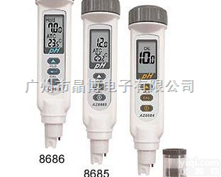 AZ8686<em>酸度计</em>．  <em>酸度计</em>|<em>台湾</em>衡欣（AZ）<em>酸度计</em>