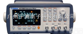 <em>安柏</em> AT771  <em>安柏</em> AT771 电感<em>测试仪</em>
