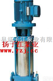 GDL型  离心泵:<em>GDL型立式管道多级离心泵</em>