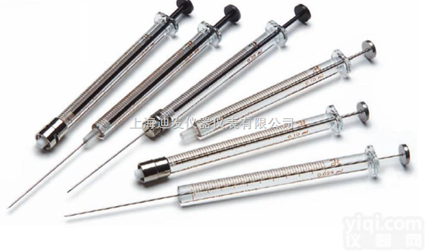 <em>Hamilton</em> 1700进样针  <em>Hamilton</em> 1700系列<em>气密性</em>