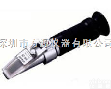 HHR-2N  <em>手持式</em>蜂蜜<em>折射计</em><em>手持式</em>蜂蜜浓度计<em>手持式</em>蜂蜜折射仪HHR-2N