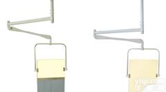 京城普祥  悬挂式<em>防护屏</em>落地式<em>防护屏</em>风