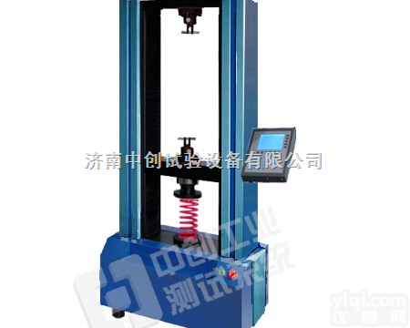 <em>弹簧</em>拉压试验机  中创数显<em>弹簧</em>拉压试验机（气<em>弹簧</em><em>测力计</em>）专业检测<em>弹簧</em>仪器