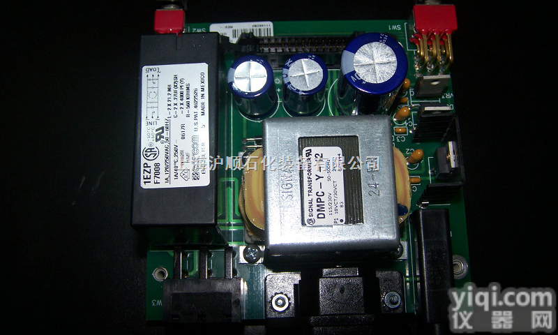 ASTM柴油<em>十六烷值</em><em>测定</em>机<em>喷射</em>燃烧<em>延迟</em>仪电源板