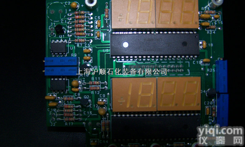 ASTM柴油<em>十六烷值</em><em>测定</em>机<em>喷射</em>燃烧<em>延迟</em>仪显示板