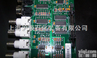 ASTM柴油<em>十六烷值测定机</em>喷射燃烧延迟仪放大板