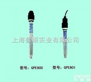 GPE800 <em> 工业超纯水PH电极</em>