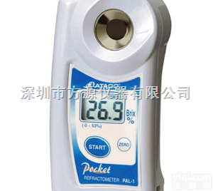 PAL-06S  <em>海水</em>盐度折射计<em>海水</em>浓度折射计<em>海水</em><em>盐度计</em>PAL-06S