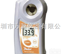 PAL-30S  醋酸<em>折射计</em>醋酸浓<em>度仪</em>醋酸浓度计PAL-30S