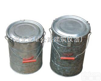 <em>沧州</em><em>亚星</em><em>水泥</em>留样桶