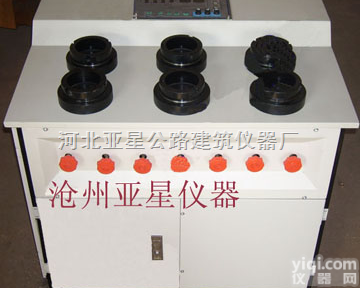SS-15型  <em>沧州</em><em>亚星</em>数显<em>砂浆</em>渗透仪