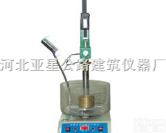 SZR-3 型  沧州<em>亚星</em>沥青<em>针入度仪</em>仪器