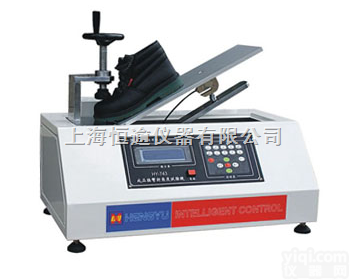<em>HY-743  成鞋弯折角度试验机</em>