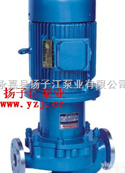 磁力泵价格:<em>CQB-L立式磁力管道泵</em>
