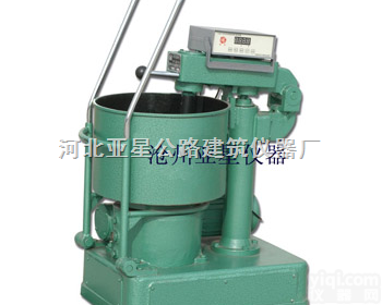 UJZ-15型  <em>沧州</em><em>亚星</em>砂浆<em>搅拌机</em>