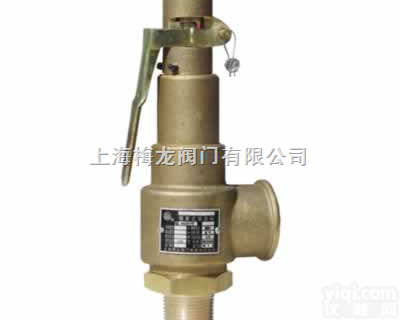 <em>AK22X-16T  AK22X-16T丝口全铜单向全启式安全阀</em>