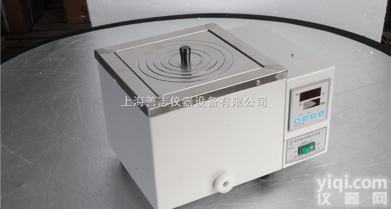 HWS-11  单孔恒温<em>水浴锅</em> 上海<em>水浴锅</em> 恒温水箱 <em>恒温槽</em>