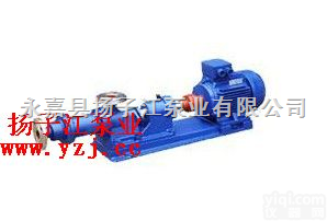 <em>螺杆泵</em>厂家:I-1B<em>系列</em>浓浆泵（整体不锈钢）|耐腐蚀浓浆泵