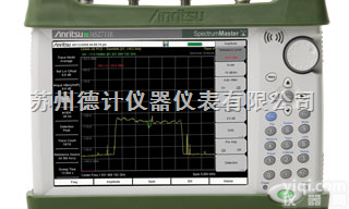 <em>MS2711E</em>  <em>MS2711E</em><em>频谱分析仪</em>