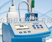 HI84431  微电脑总碱度<em>滴定</em>分析<em>系统</em>