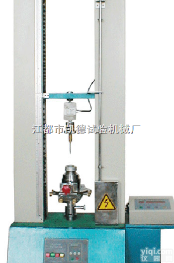 KDL-100N<em>穿刺</em><em>试验机</em>/顶破<em>试验机</em>/电子<em>穿刺</em>机