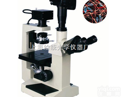 使用与各项研究无限远观察BMM-4800<em>倒置</em>生物显微镜  <em>大视野</em>电脑型BMM-4800<em>倒置</em>生物显微镜