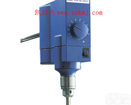 深圳<em>搅拌器</em>  深圳电动<em>搅拌器</em>,德国IKA RW16顶置式<em>电子</em><em>搅拌器</em>