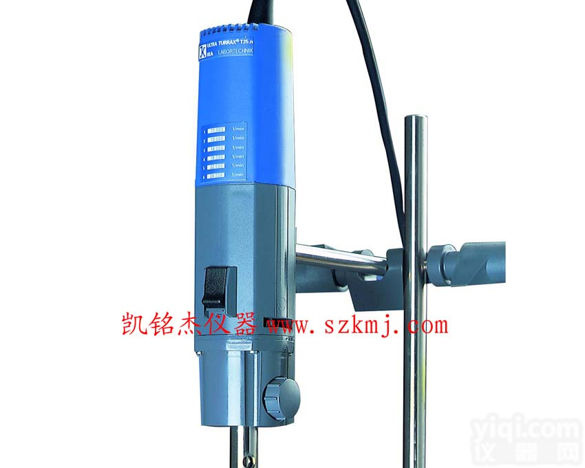 T25  高速分散机,<em>数显</em>分散机,<em>德国</em>IKA T25 <em>数显</em> 高速分散机