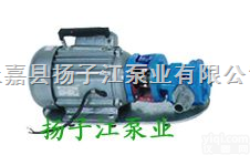 <em>油泵</em>厂家:WCB<em>手提式</em>不锈钢齿轮<em>油泵</em>
