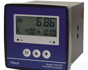 <em>PG3100</em>，PG3200  <em>Hansi</em> PH/ORP控制仪