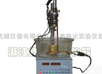 IV-2000型  电脑<em>全自动</em><em>沥青</em><em>针入度仪</em>