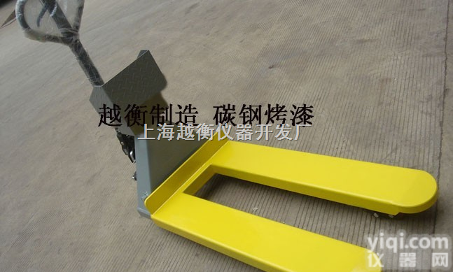 2T防爆<em>叉车</em>秤，2T液压电子秤报价，<em>出口</em>式<em>叉车</em>称