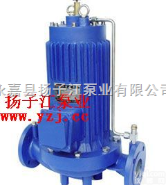 <em>管道泵</em>价格:G型<em>屏蔽</em>式<em>管道泵</em>