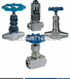 高温高压<em>针型阀</em>J61Y、J63Y、<em>GJ61Y</em>、FJ61Y