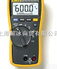 Fluke 114  Fluke 114 <em>电气</em><em>测量</em><em>万用表</em>