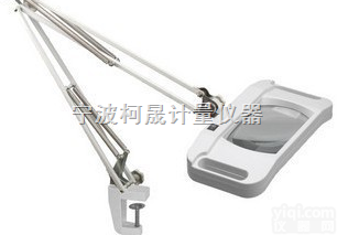 DK-86G  （5倍、10倍）  夹台式<em>放大镜</em>台灯（5X\10X<em>光学</em>玻璃）