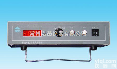 <em>PXD</em>-12型<em>数字式</em><em>离子计</em>价格